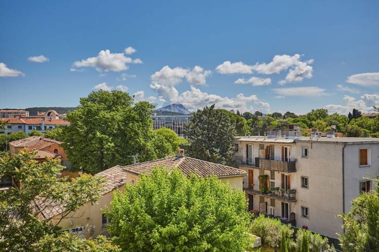 Appart'hôtel  Aix-en-Provence