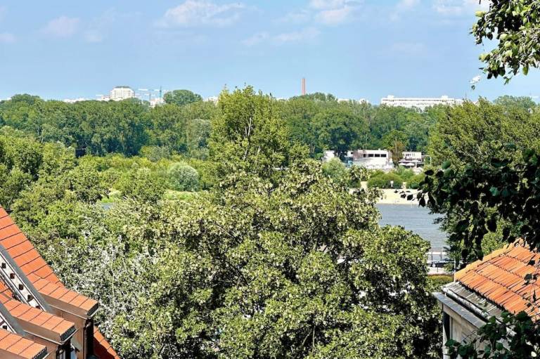 Apartamento Cidade Velha em Varsóvia