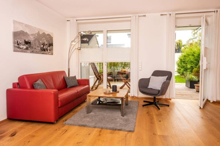 Ferienwohnung Sonthofen