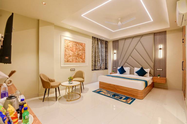 Hotel Aero Homestay near Delhi Airport in New Delhi