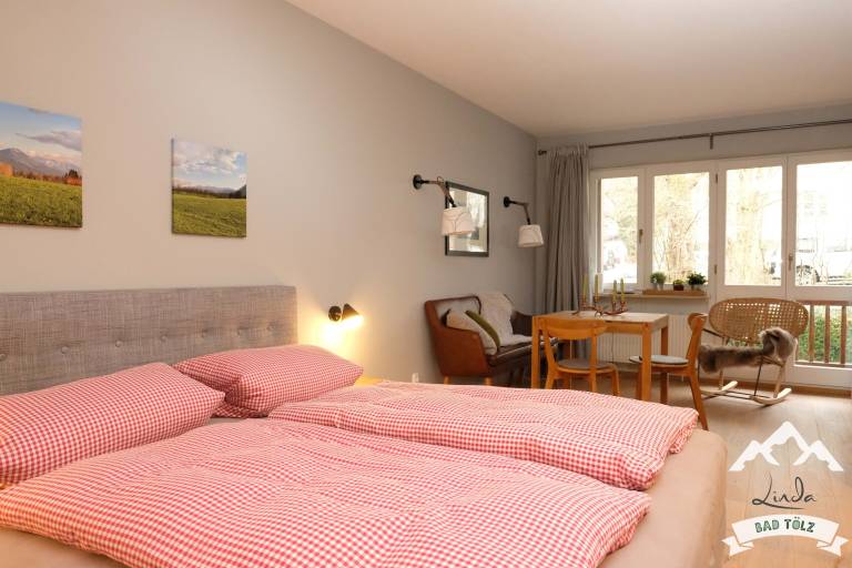 Ferienwohnung Bad Tölz