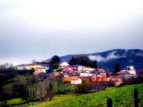 Casa rural Nava