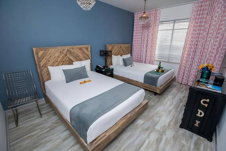 Pension Miami Beach