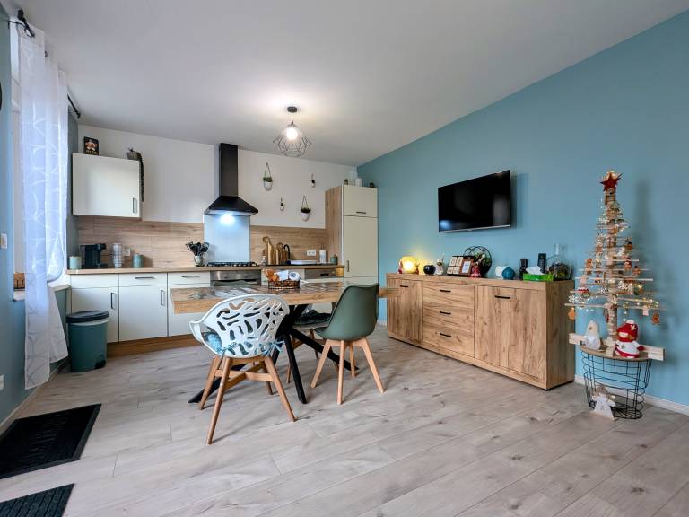 Holiday apartment with 1 room for 4 persons in Verdun