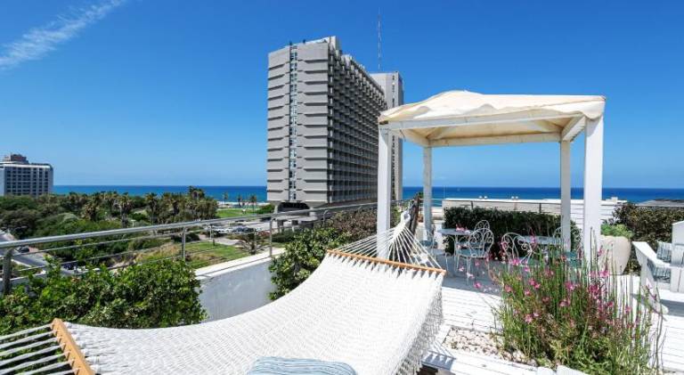 Shalom Hotel & Relax - an Atlas Boutique Hotel — photo 4