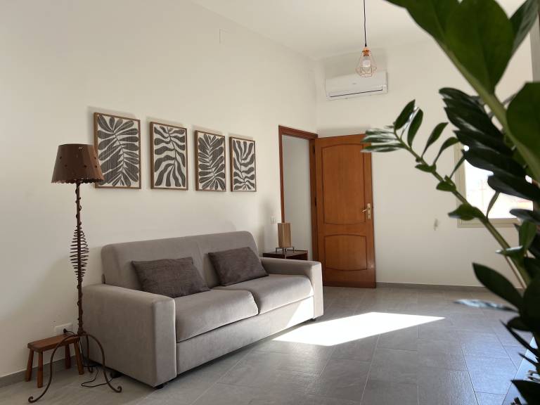 Ferienwohnung auf Sizilien in Cefalù für max. 2 Personen