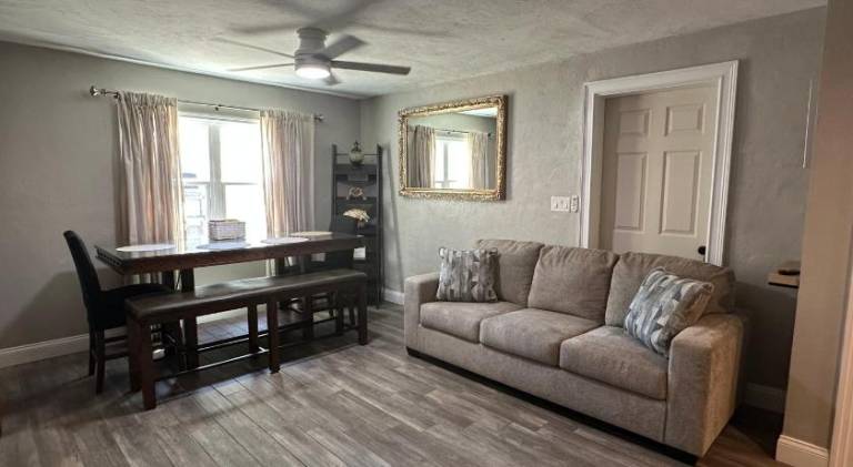 79 m² Ferienwohnung