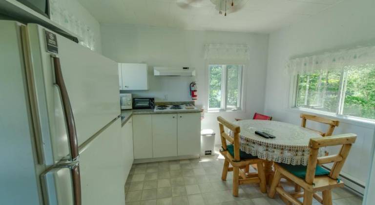 Chalet with garden & patio — photo 5