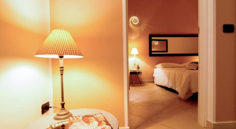 80 m² Apartment mit Hotelservice