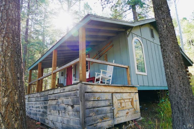 Cabin Flagstaff