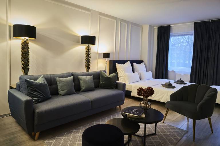 Ferienwohnung Hamburg-Nord