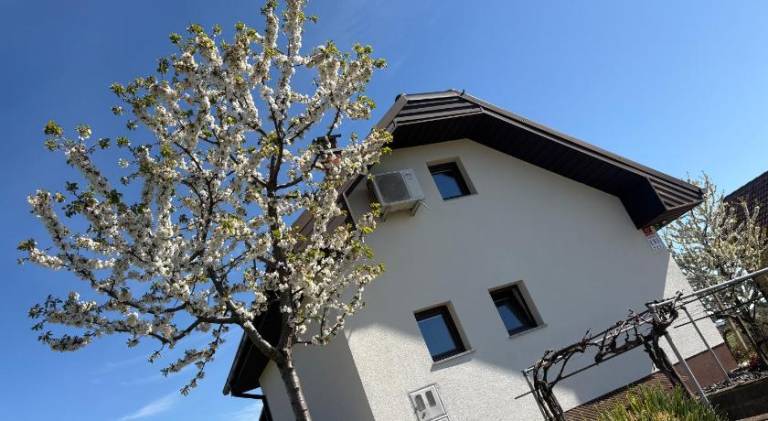 60 m&sup2; Ferienwohnung