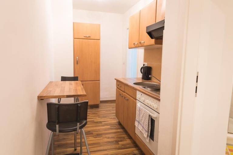 Ferienwohnung  Altstadt