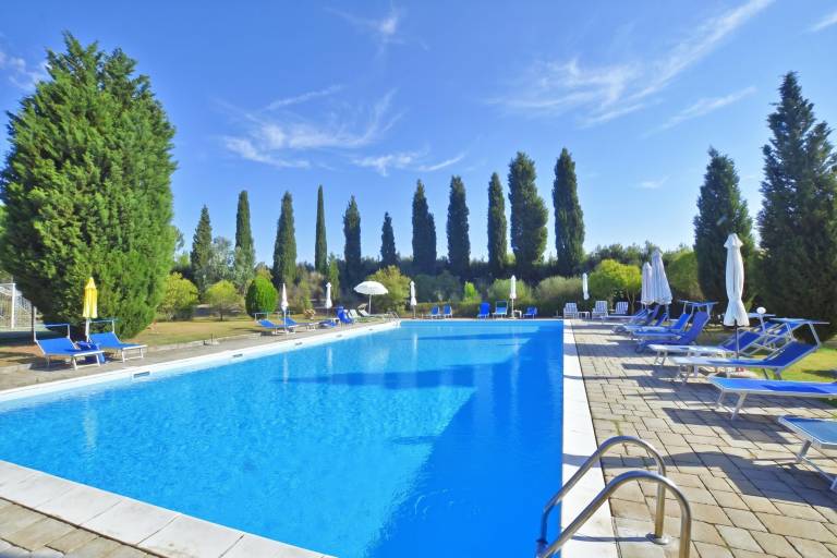 Ferienwohnung Asciano