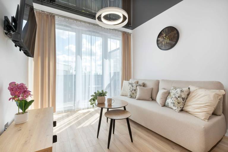 Rental apartment with fast internet in Gdansk