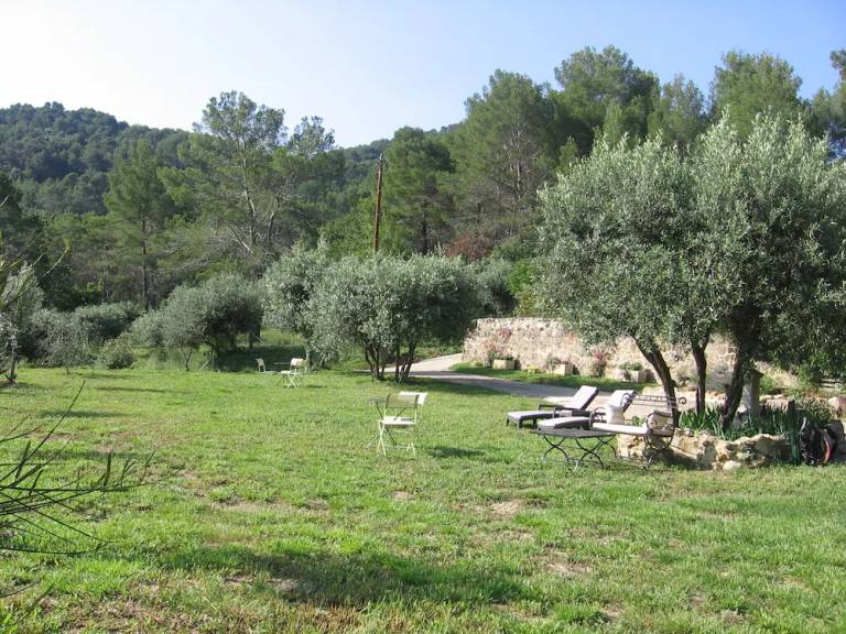 Maison de vacances  Fayence