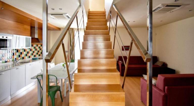 Apartment with 2 rooms for 6 persons — photo 3