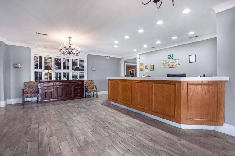 Quality Inn & Suites Santee I-95 — photo 4