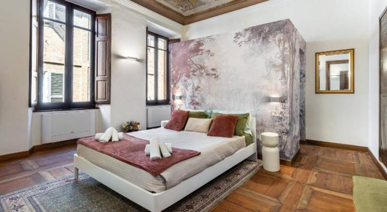 140 m&sup2; Ferienwohnung