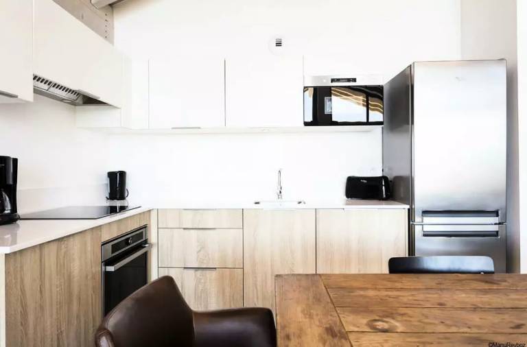 Holiday apartment with patio & sauna — photo 3