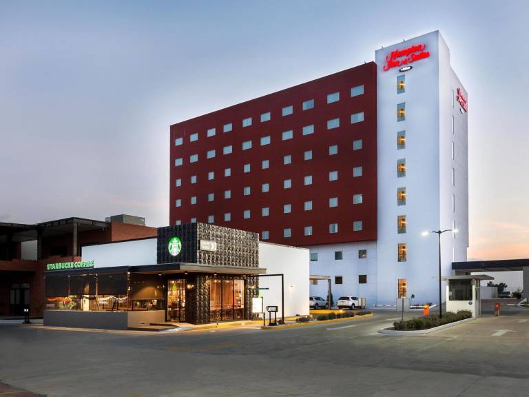 Hampton Inn & Suites by Hilton Salamanca Bajio in Guanajuato
