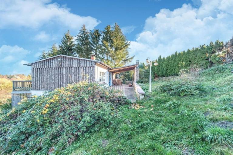 Ferienhaus  Güntersberge