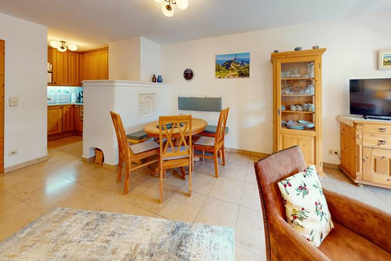 Welcome to the vacation apartment Jasmin - comfort in the heart of Garmisch — photo 4