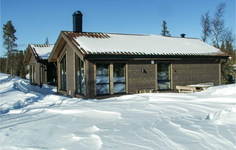 Maison de vacances Flå