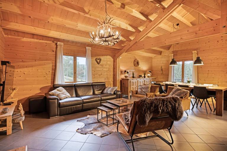 Chalet Manhay