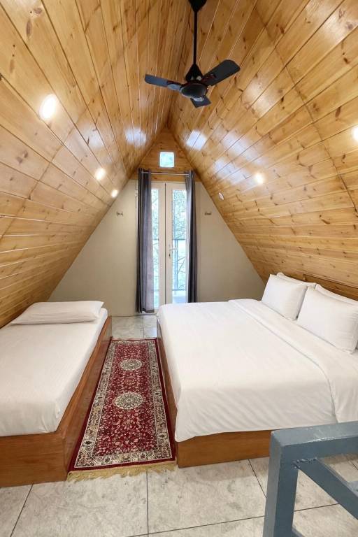Vacation home with 2 rooms for 5 persons — photo 2