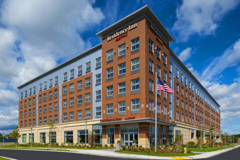 Residence Inn by Marriott Boston Needham in Needham, MA