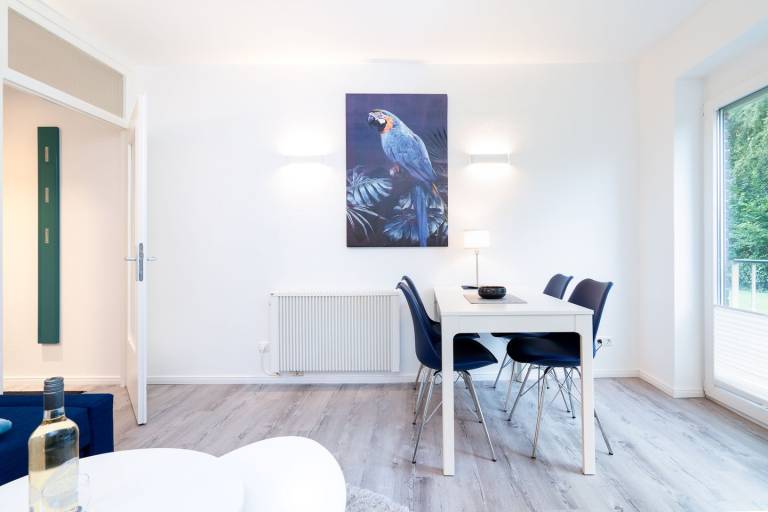 Ferienwohnung "Klein & Fein" in Scharbeutz — photo 5