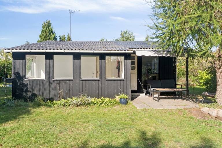 Ferienhaus in Liseleje, Asserbo f&uuml;r max. 4 Personen
