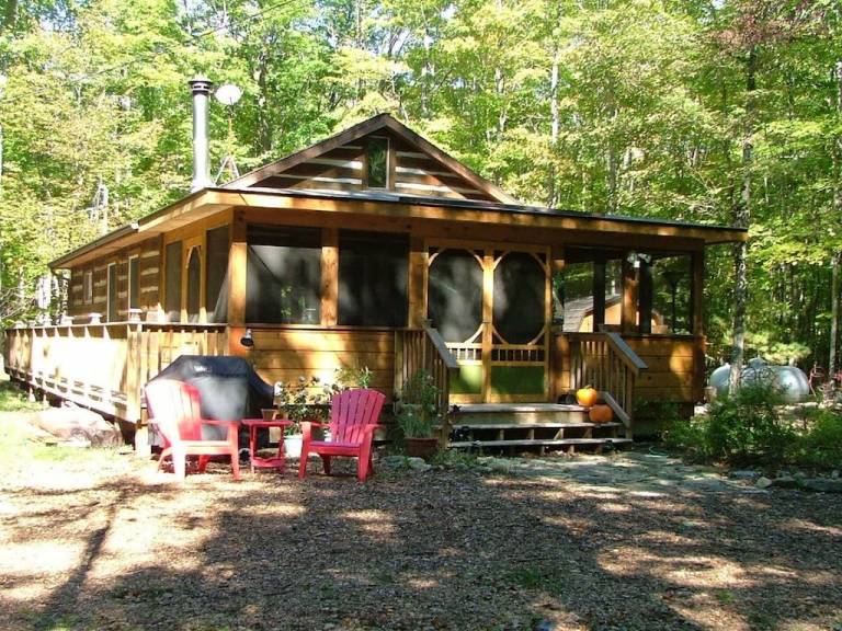 Cabin Baileys Harbor