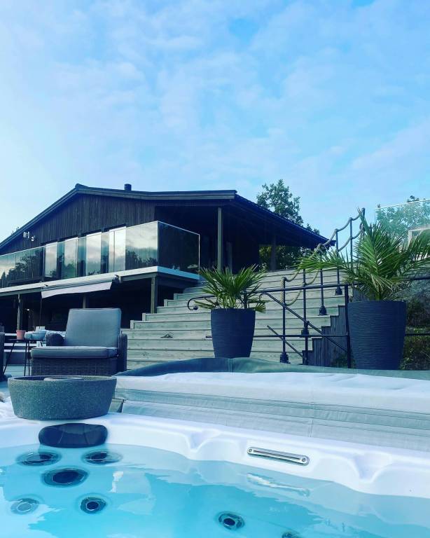 Ferienhaus Skarstein