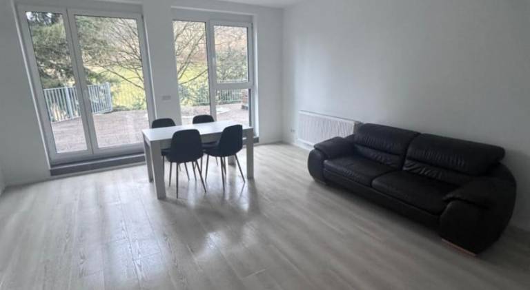 Holiday apartment with 1 room for 4 persons in Baiersbronn