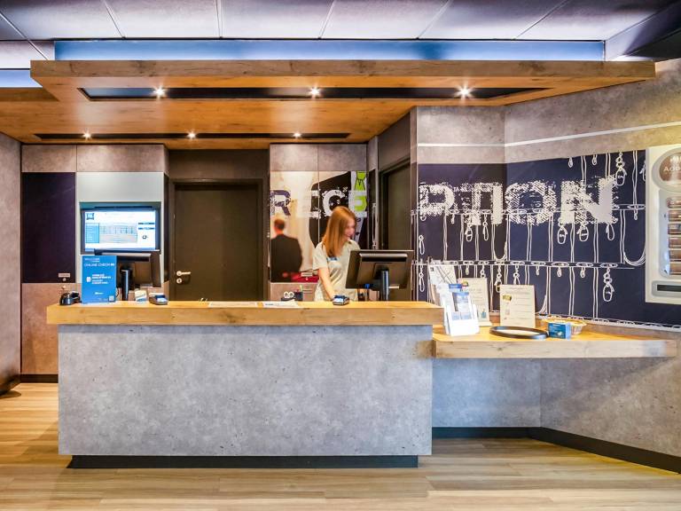 Ibis budget Courbevoie Paris La Défense 1 in Puteaux