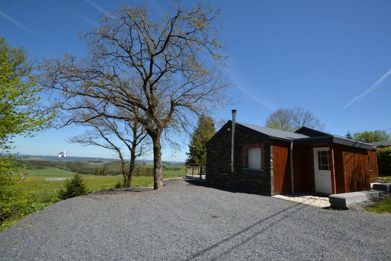 Chalet Vielsalm