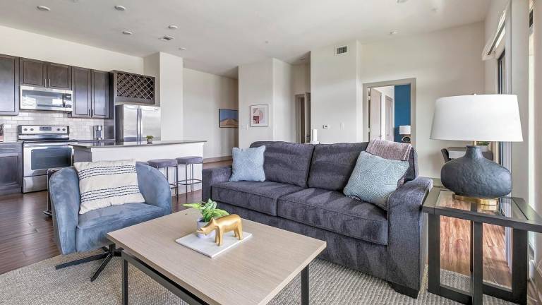 Apartment Klein