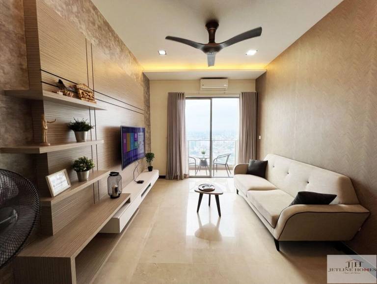 Appartement Malakka
