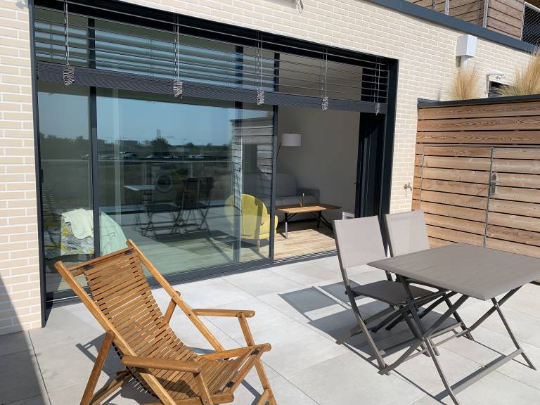 Apartment La Rochelle