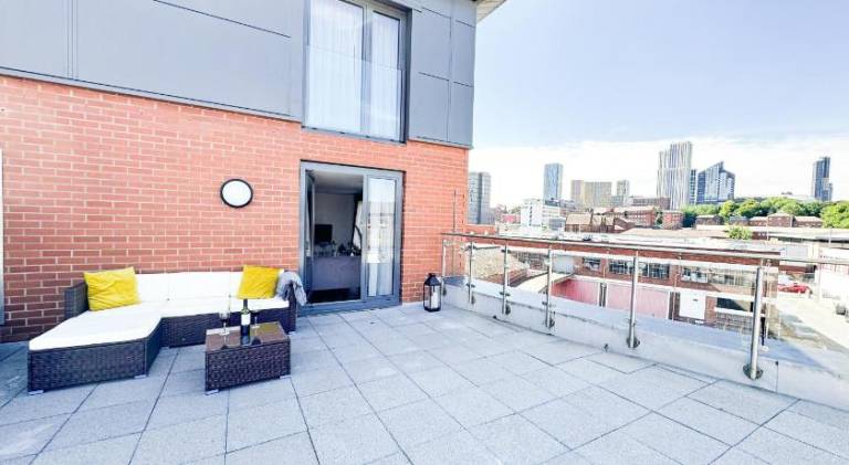 Appartement Leeds