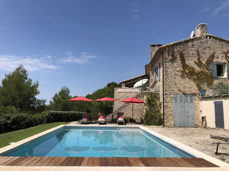 Maison de vacances  Joucas