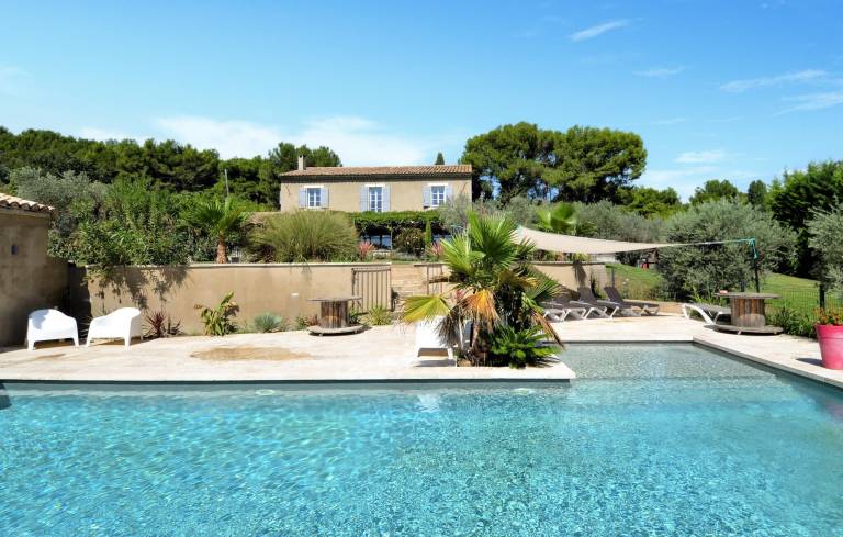Maison de vacances Noves