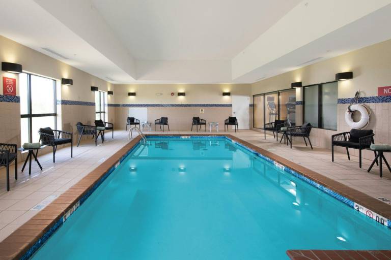 TownePlace Suites by Marriott Oklahoma City Airport — photo 2