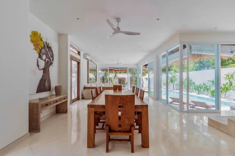 Villa Alba. Central Location. Close to Beach. — photo 3