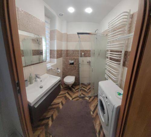 Apartament Wilkowice