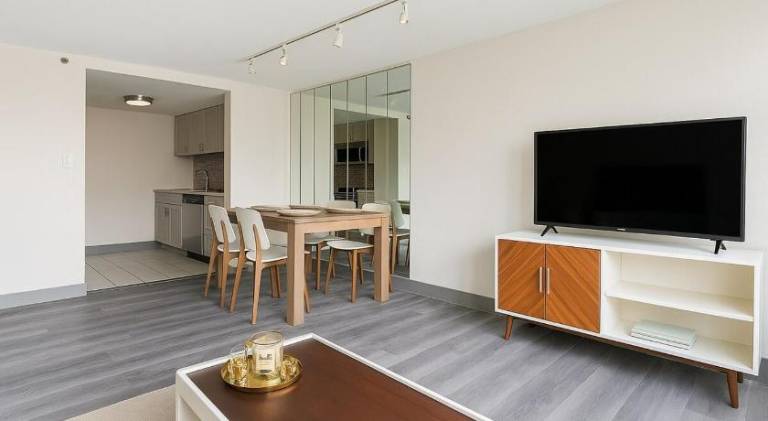 Apartment with 1 room for 4 persons — photo 2