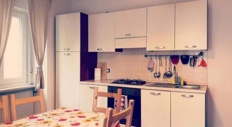 Holiday apartment with patio — photo 3