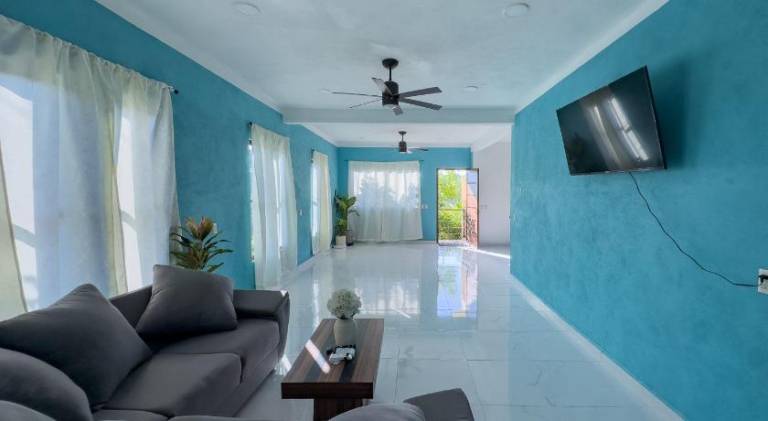 Rental apartment with 2 rooms for 5 persons — photo 3